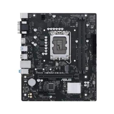 Imagem de Placa mãe Asus Prime i3 i5 i7 H610M-CS DDR4 12 geração