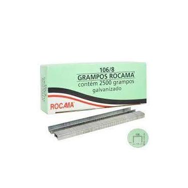 Imagem de Grampo 106/8 - rocama