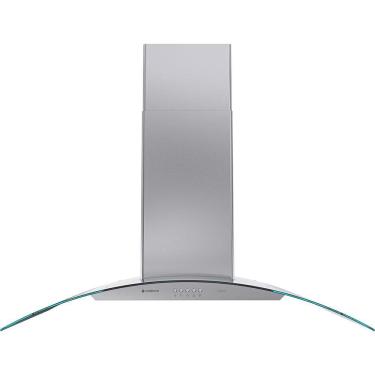 Imagem de Coifa De Parede Cadence Inspire Vidro Curvo 90cm 110V