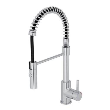 Imagem de Misturador Monocomando Cozinha Spin One Gourmet - 2253.c - Deca