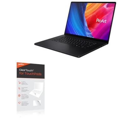 Imagem de BoxWave Protetor de touchpad compatível com ASUS ProArt P16 (H7606) - ClearTouch para touchpad (pacote com 2), película protetora de película protetora