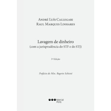 Imagem de Lavagem De Dinheiro (Com A Jurisprudência Do Stf E Do Stj - 2025