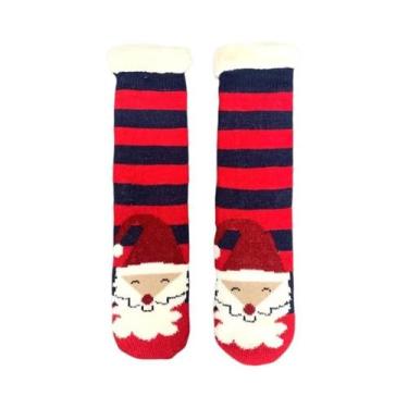 Imagem de Casaco de Pelúcia Feminino para Inverno - Pinguim, Veado, Urso - Quent