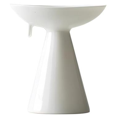 Imagem de Suporte de incenso de cerâmica colorida, design de cone e tigela para bastões, ideal para ioga, meditação e decoração de casa