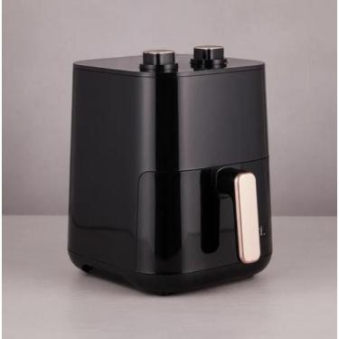 Imagem de Fritadeira elétrica KOTI Smart 4L 127 e 220V 1200W 60Hz, 110V