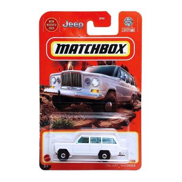 Imagem de Miniaturas Carrinho Matchbox Metal Diecast Linha Básica 1/64