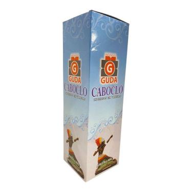 Imagem de Incenso Guda Orixás Proteção 25 Caixas 7 Varetas - Escolha