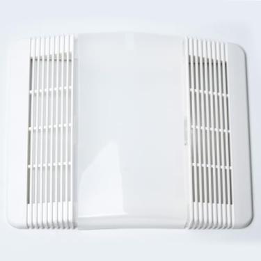 Imagem de 85315000 Lente de substituição da grade da tampa do exaustor do banheiro compatível com as séries Broan-Nutone 663, 669, 763RL, 769RL