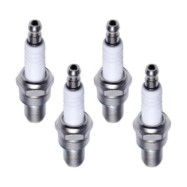 Imagem de Vela de ignição com núcleo de cobre 14 132 11-S para 14 132 11 S 1413211-S1 XT675 XT650 XT149 XT800 XT775 6E