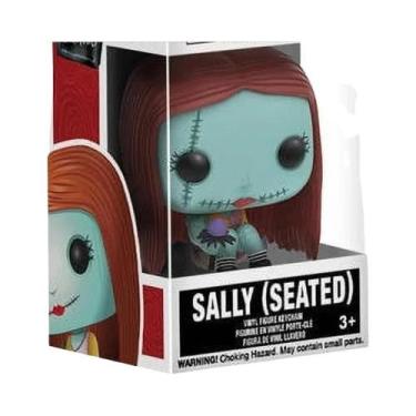 Imagem de Halloween melhor presente bolso chaveiro fantasma chucky figura coleçã
