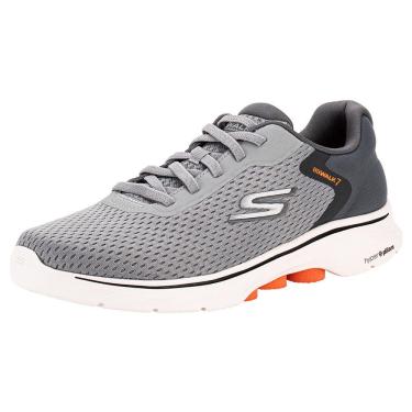 Imagem de Tênis Masculino Go Walk 7 The Construct Skechers 216636