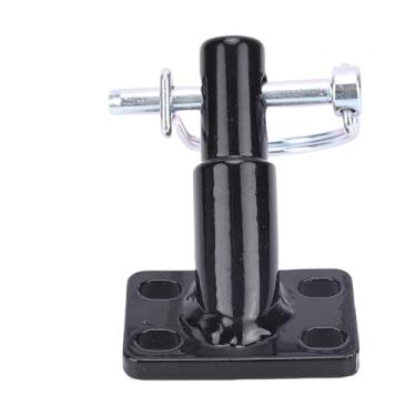 Imagem de XUXHOU Conector de Reboque de Bicicleta Em Liga de Engate de Reboque de Bicicleta Com Mecanismo de Travamento Unidirecional para Atividades Ao Ar Livre Fixação Segura e Rápida para Carrinhos de