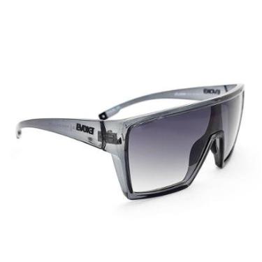 Imagem de Óculos Solar Evoke Bionic Alfa H02  Translúcido Lente  Degradê-Masculino