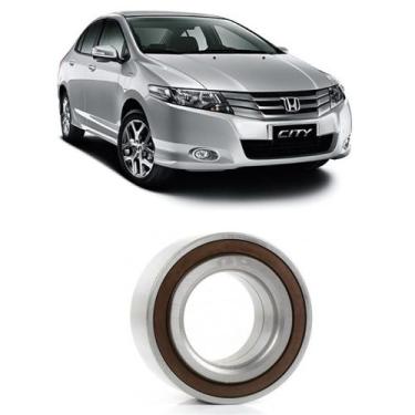Imagem de Rolamento de Roda Dianteira HONDA City 2009 até 2013 com ABS - PFI Bea
