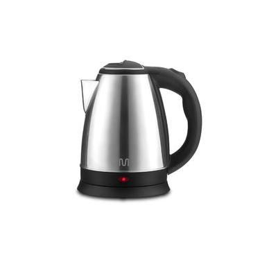 Imagem de Chaleira Elétrica Inox 1,8L 220v-1500w Multi - GO026 GO026