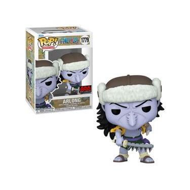 Imagem de Boneco Funko Pop! One Piece - Arlong