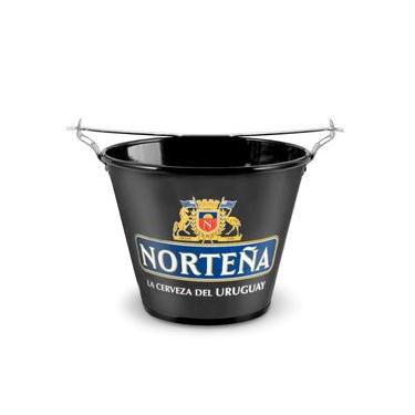 Imagem de Balde De Gelo Em Alumínio - Nortena