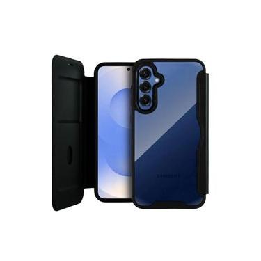 Imagem de Capa para Samsung Galaxy S25 - Carteira Dual - Gshield