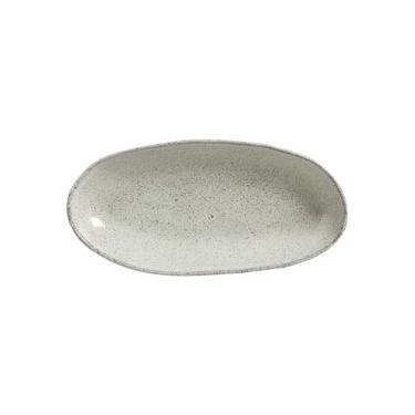 Imagem de Conjunto com 4 Travessas Oval Funda G Orgânico Pistache 32x16cm 650ml