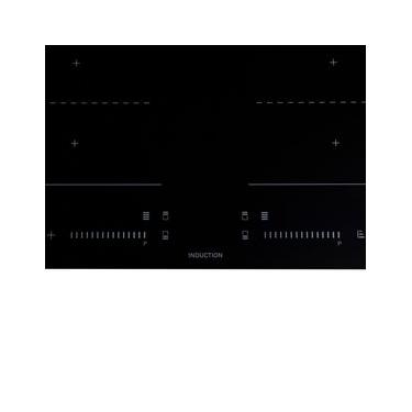 Imagem de Cooktop para Indução 8 Zonas 60cm Cuisinart Arkton