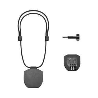 Imagem de Suporte Universal De Pescoço Para Câmeras De Ação DJI Osmo Nano, GoPro