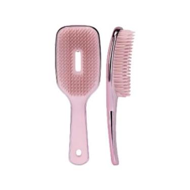 Imagem de Escova De Cabelo Ricca Flex Premium Rose