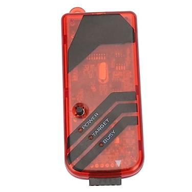 Imagem de Hyuduo Emulador PICkit3, Depurador, Programador para PIC MCU, Com Interface USB, Velocidade de Download Rápida, Simulação e Depuração Online, Adequado para iniciantes. Suporte a Série PIC16/18XX,