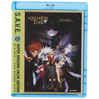 Imagem de Aquarion EVOL - Season Two [Blu-ray]