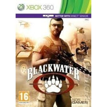 Imagem de Jogo Blackwater Para Xbox 360