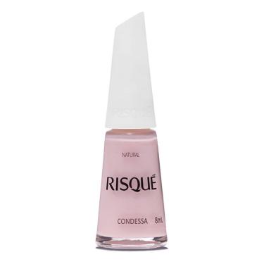Imagem de Esmalte Risque Natural Condessa 8ml