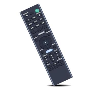 Imagem de Novo controle remoto de substituição RMT-AH510U 1-011-152-11 adequado para Sony Soundbar HT-A5000 RMTAH510U Sound Bar sistema de alto-falante