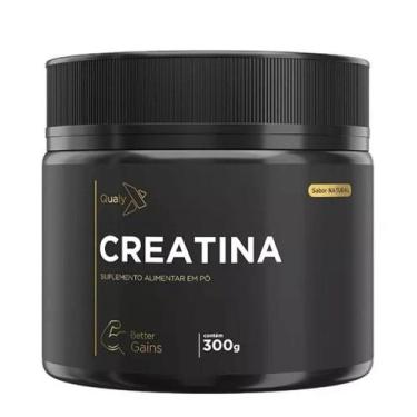 Imagem de Creatina Monohidratada Pura 300g - Qualynutri