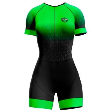 Imagem de Macaquinho RKC SPORTS  Ciclismo  Geometric   Feminino-Feminino