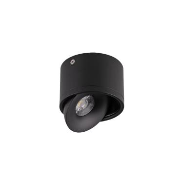 Imagem de Spot Led SKEL Sobrepor 7W 3000K 560Lms Bivolt IP20 – Nordecor | Preto Cód. 6317
