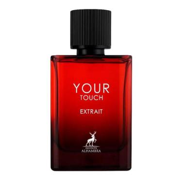 Imagem de Maison Alhambra Your Touch Extrait Eau de Parfum - Perfume Masculino 1