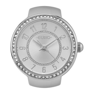 Imagem de Relógio Euro Feminino Unique Prata - EU2035YYJ/4K