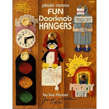 Imagem de Cabides divertidos de lona de plástico. #3102.