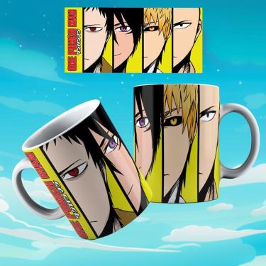 Imagem de Caneca De Porcelana 325ml Animes Decorada One Punch Man 1