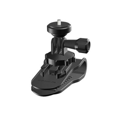 Imagem de Clip de Carro para Visor ZJ585 Câmera Ação GO3 Action3 X2 X3 ONE R X com Base Rotativa 360 Ângulo Ajustável 180 Adaptado