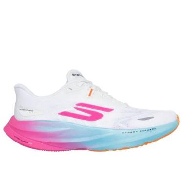 Imagem de Tênis Skechers Aero Spark Feminino, Branco, 36
