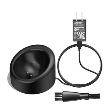 Imagem de Doca de Carga FGIEU para Aparelhos MANSCAPED, USB Tipo A, 5V DC, 0.04167A, 5W, 0.15kg, Compatível com MANSCAPED Lawn Mower 3.0/2.0 e The Weed Whacker