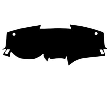 Imagem de ZVHOLBEAW Adequado para Nissan Sentra B18 2020 2021. Capa de painel de painel, protetor de capa de painel, interior de carro