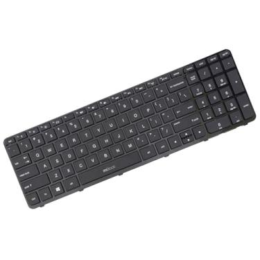 Imagem de Teclado mBook para HP Pavilion 17-e100 Series 17-e100 17-e100us US
