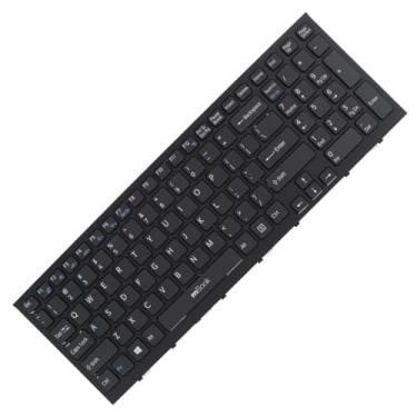 Imagem de Teclado mBook para Sony Vaio VPC-EL Series VPC-EL13FX VPC-EL13FX B