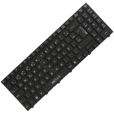 Imagem de Teclado mBook para LG S525 N550 N560 Nd560 S530 Abnt (br Com Ç)