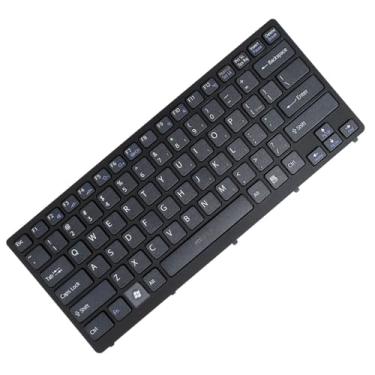 Imagem de Teclado mBook para Sony Vaio Nsk-s7a0r Nsk-s7a0s Preto