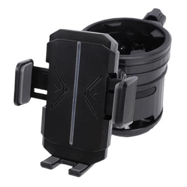 Imagem de RiToEasysports Suporte de Copo para Carrinho de bebê, Suporte de Copo Universal para Carrinho de bebê Com para Telefone e Modo de Duplos para Scooter de Mobilidade para Cadeira