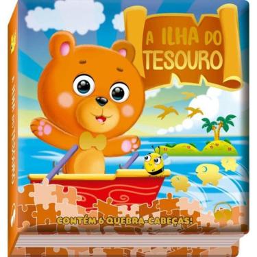 Imagem de Ilha Do Tesouro,A                               02