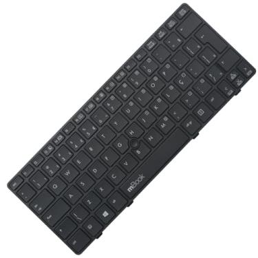 Imagem de Teclado mBook para HP Compatível com PN sg-45220-40a BR com PS