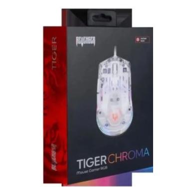 Imagem de Mouse Gamer TIGER CHROMA MO-TGR003
